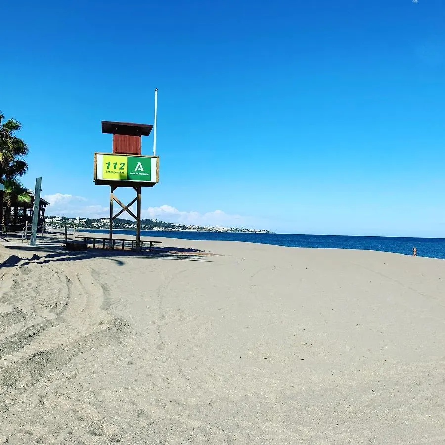 B&B Villa Michieli Marbella Bed & Breakfast