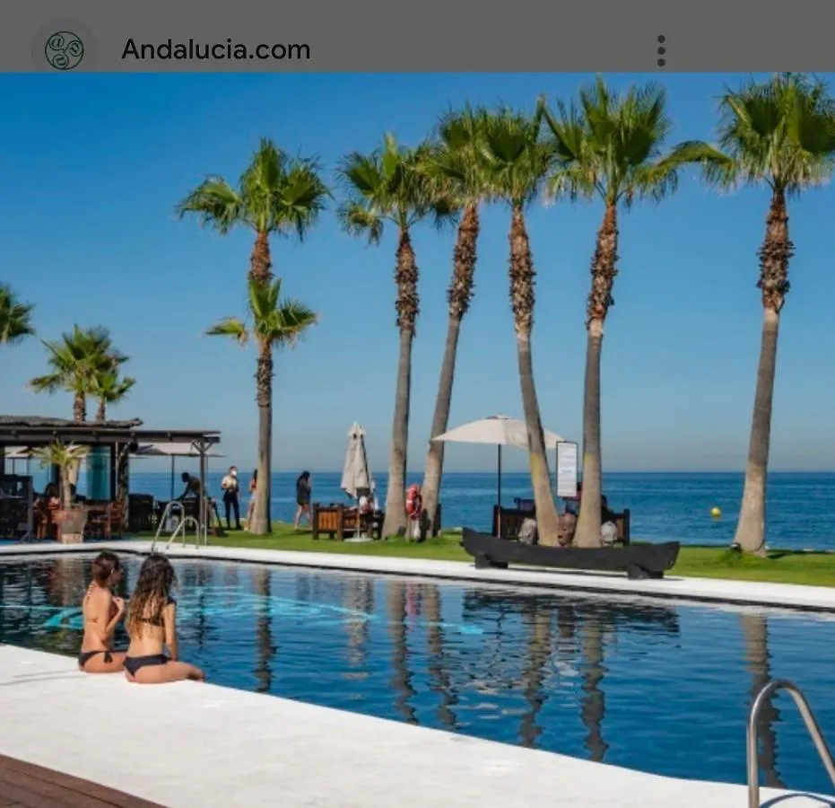 B&B Villa Michieli Marbella Spain