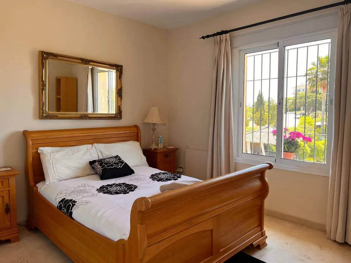 Bed & Breakfast B&B Villa Michieli Marbella Spanje