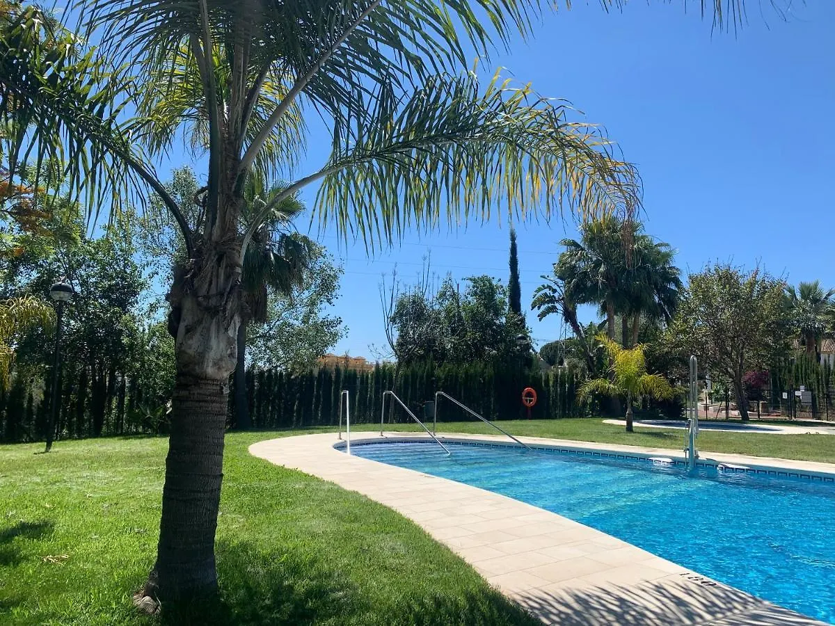 B&B Villa Michieli Marbella Bed & Breakfast